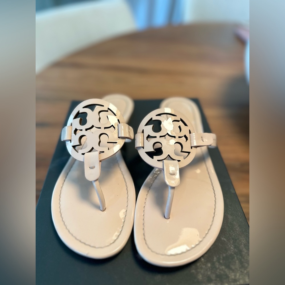 Tory Burch Millar Patent Sandal